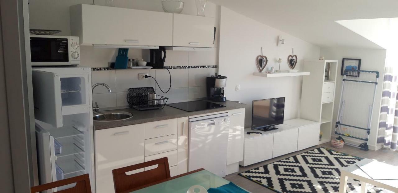 Apartmani Riva Рогозница Экстерьер фото